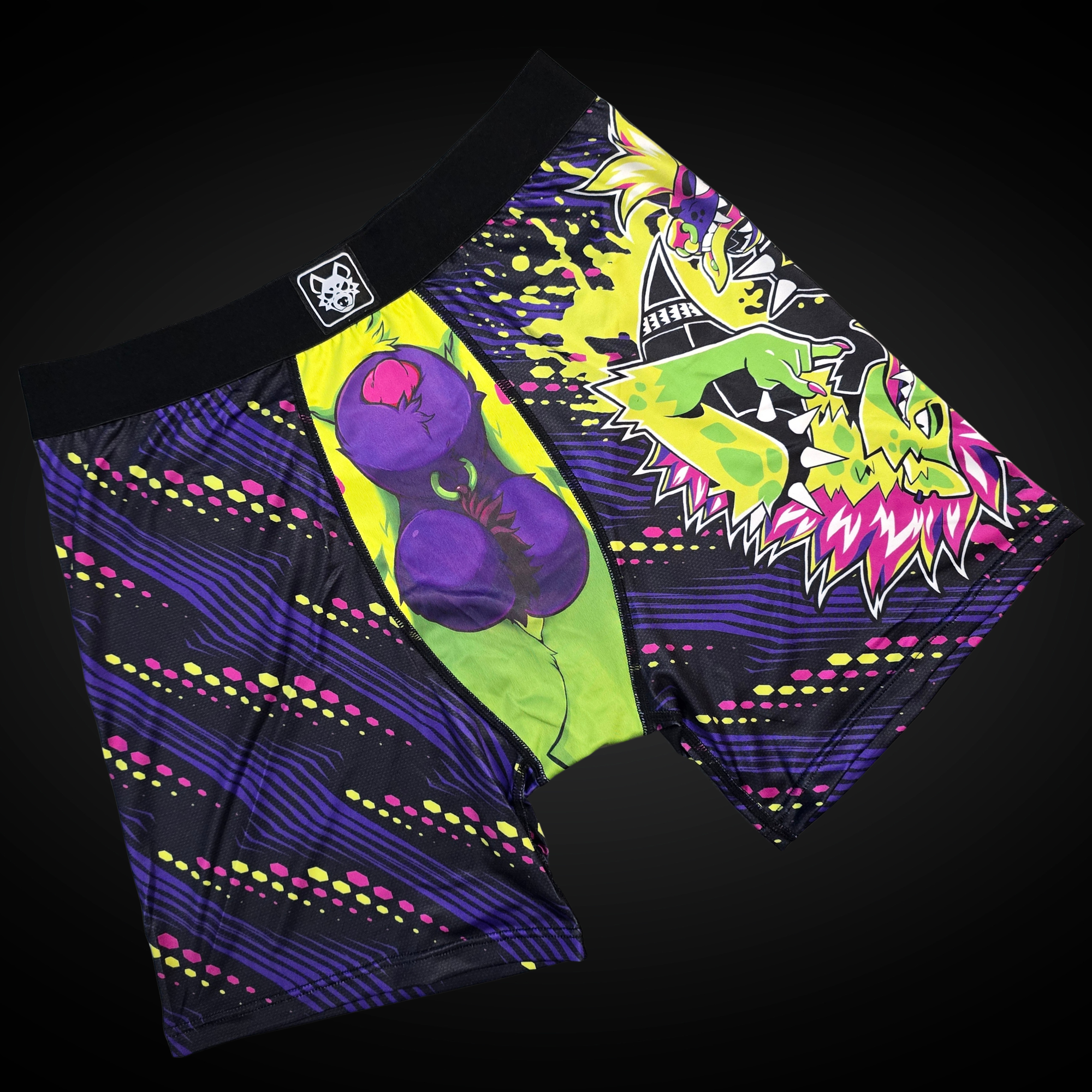 SYS Hyena (Poison) - Boxer Briefs – Nomad Complex