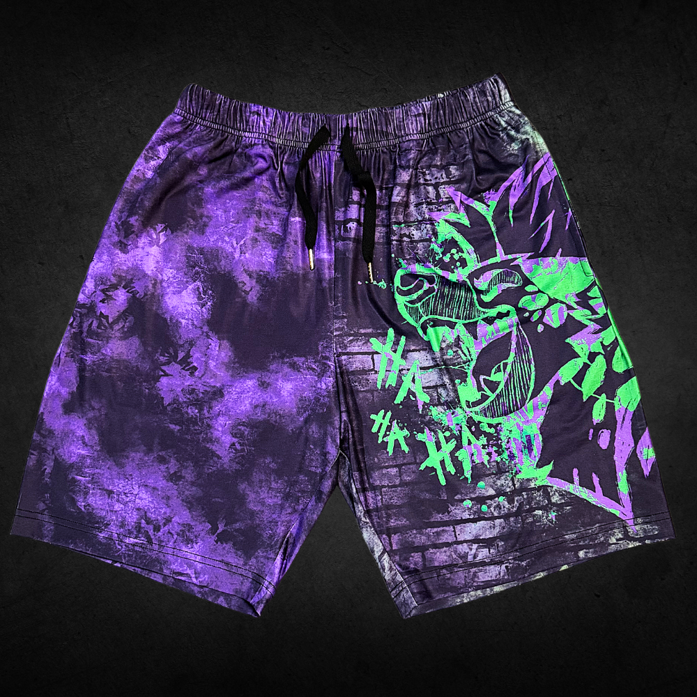 CACKLE! - Lounge Shorts (PRE-ORDER) – Nomad Complex