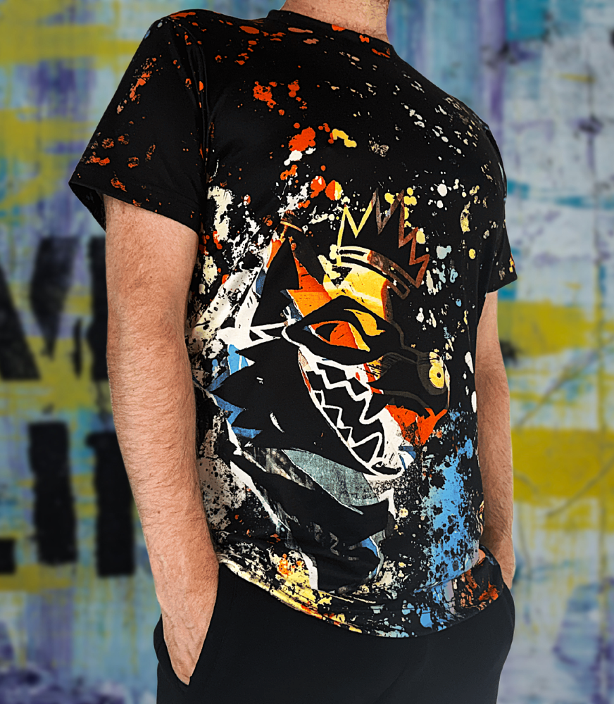 nomad clothing JET Mサイズ DEGEN! - T-Shirt (PRE-ORDER) – Nomad Complex
