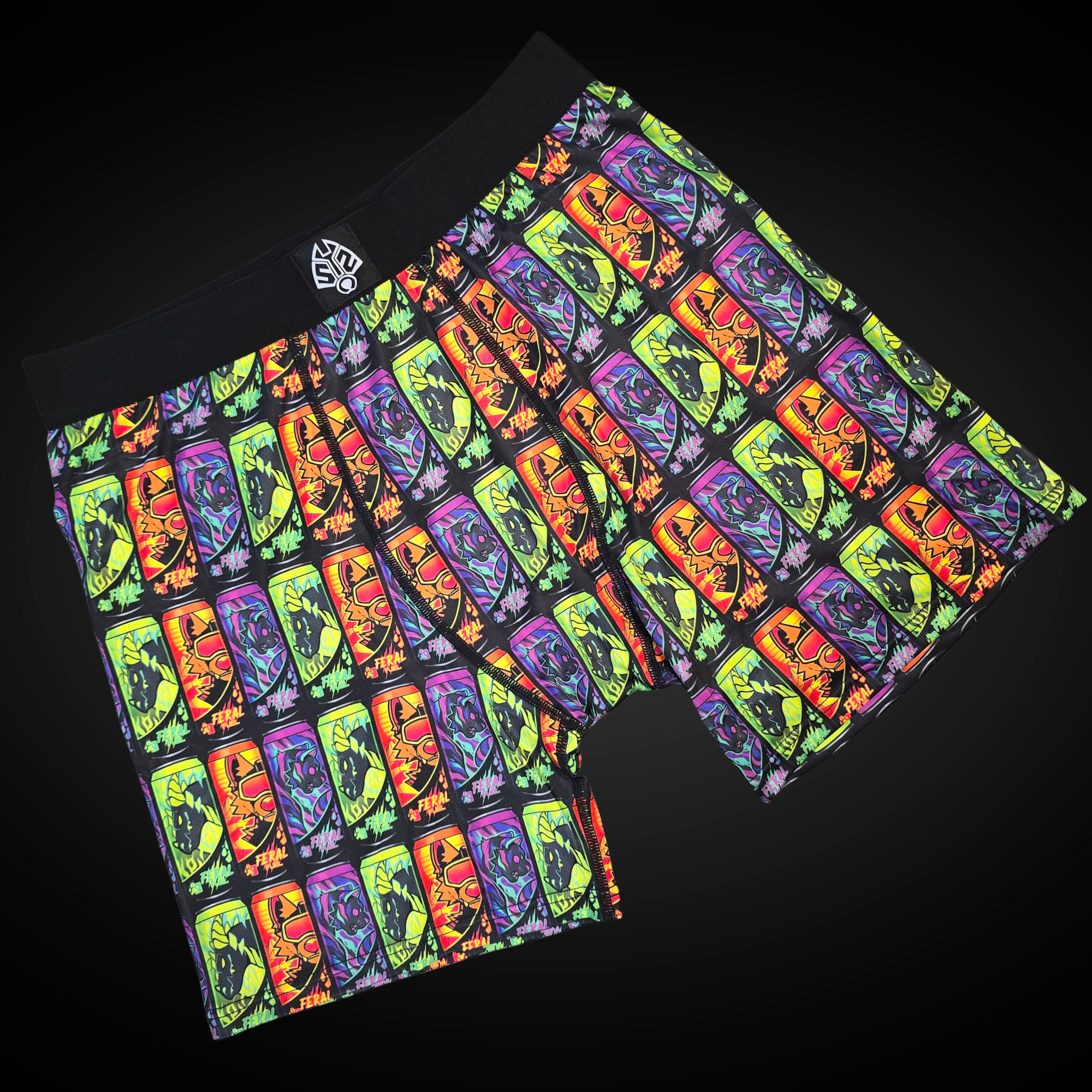Feral Fuel - Boxer Briefs
