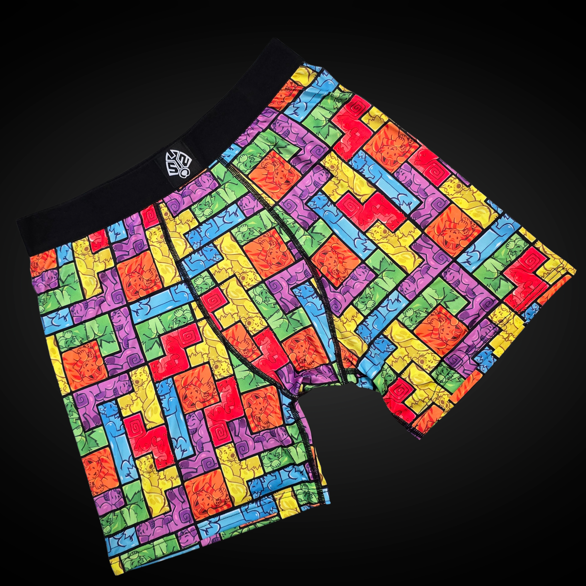 Jelly Jungle - Boxer Briefs