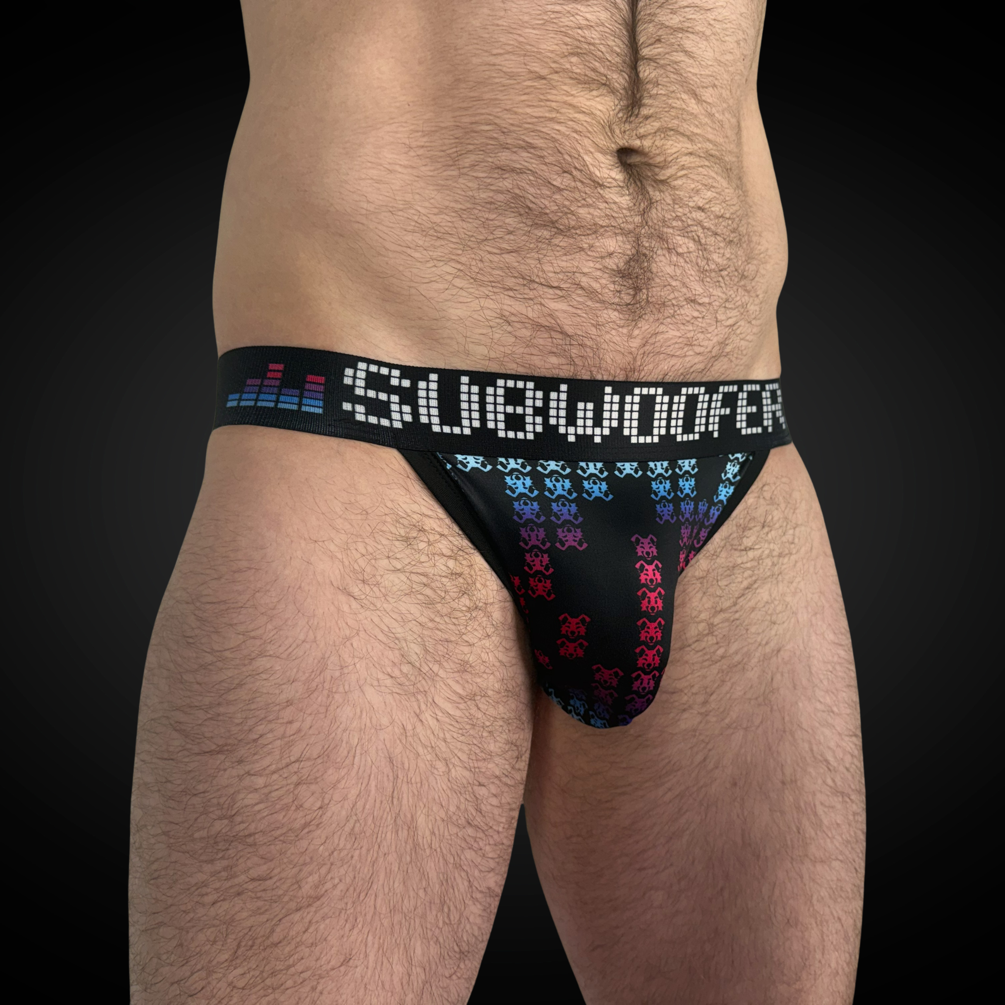 Subwoofer - Jockstrap