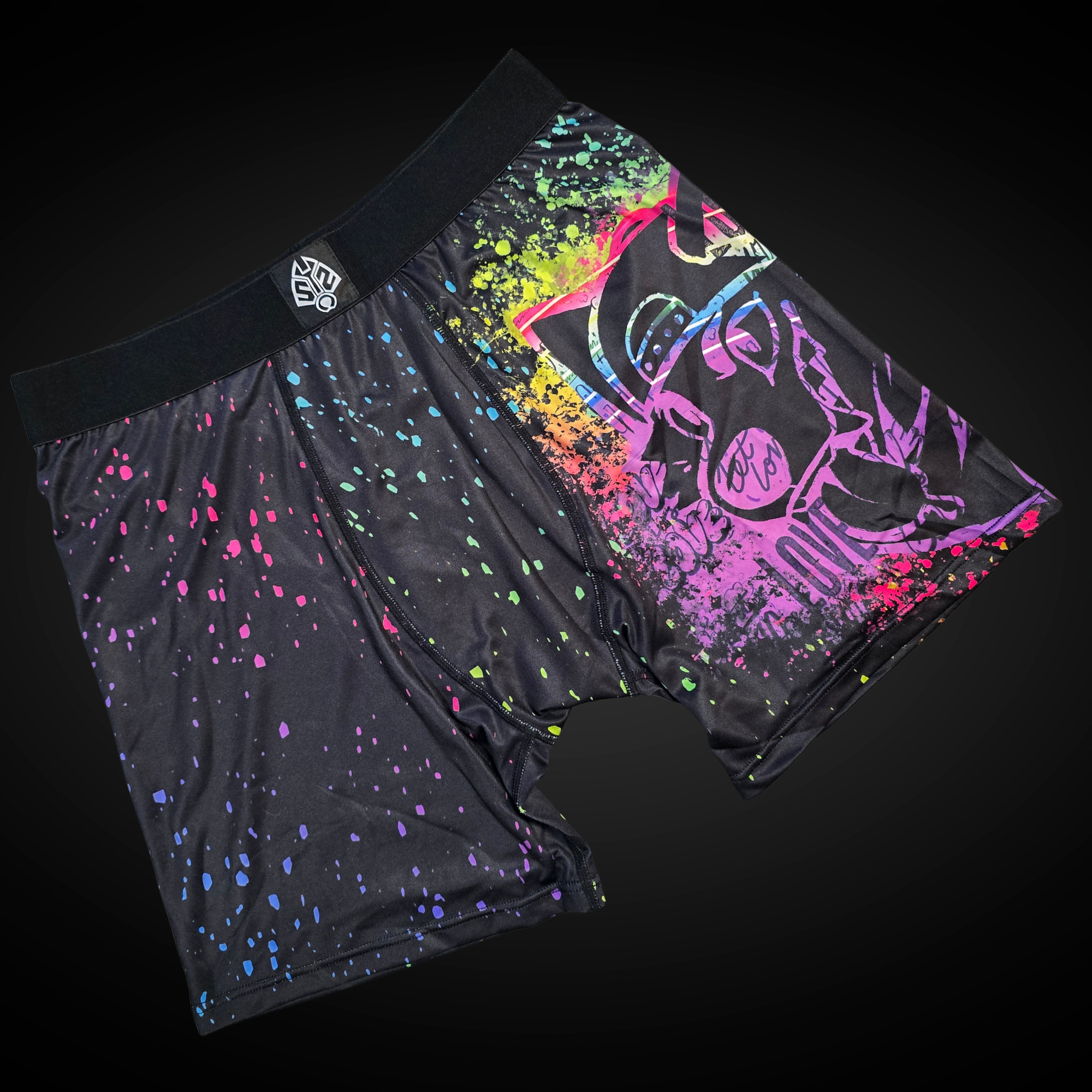 LOUDER! - Boxer Briefs