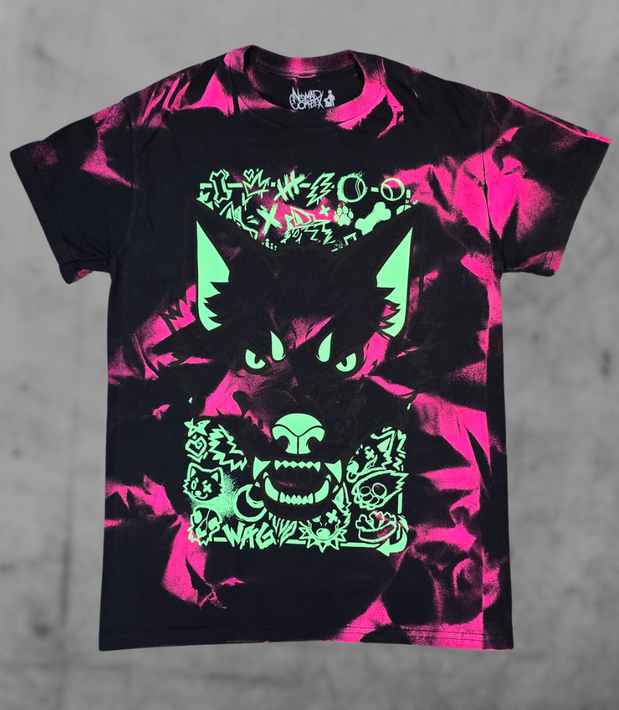 WATERMELON CRUSH! - Tie-Dye Tee – Nomad Complex