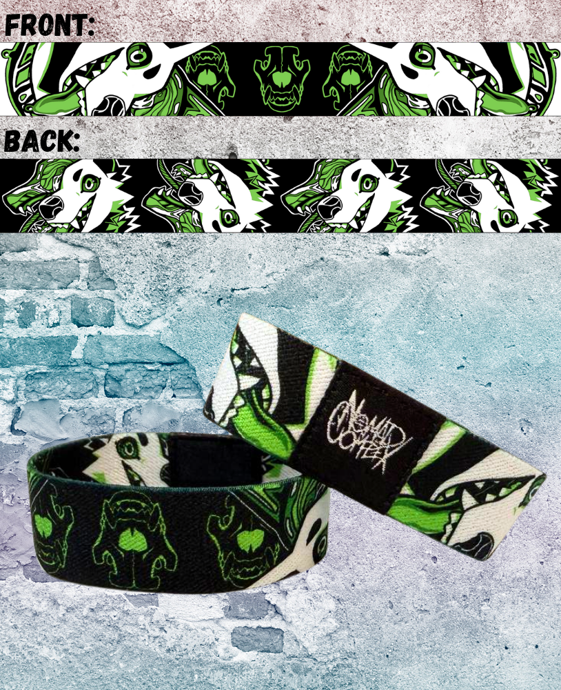 Dissection - Wristband