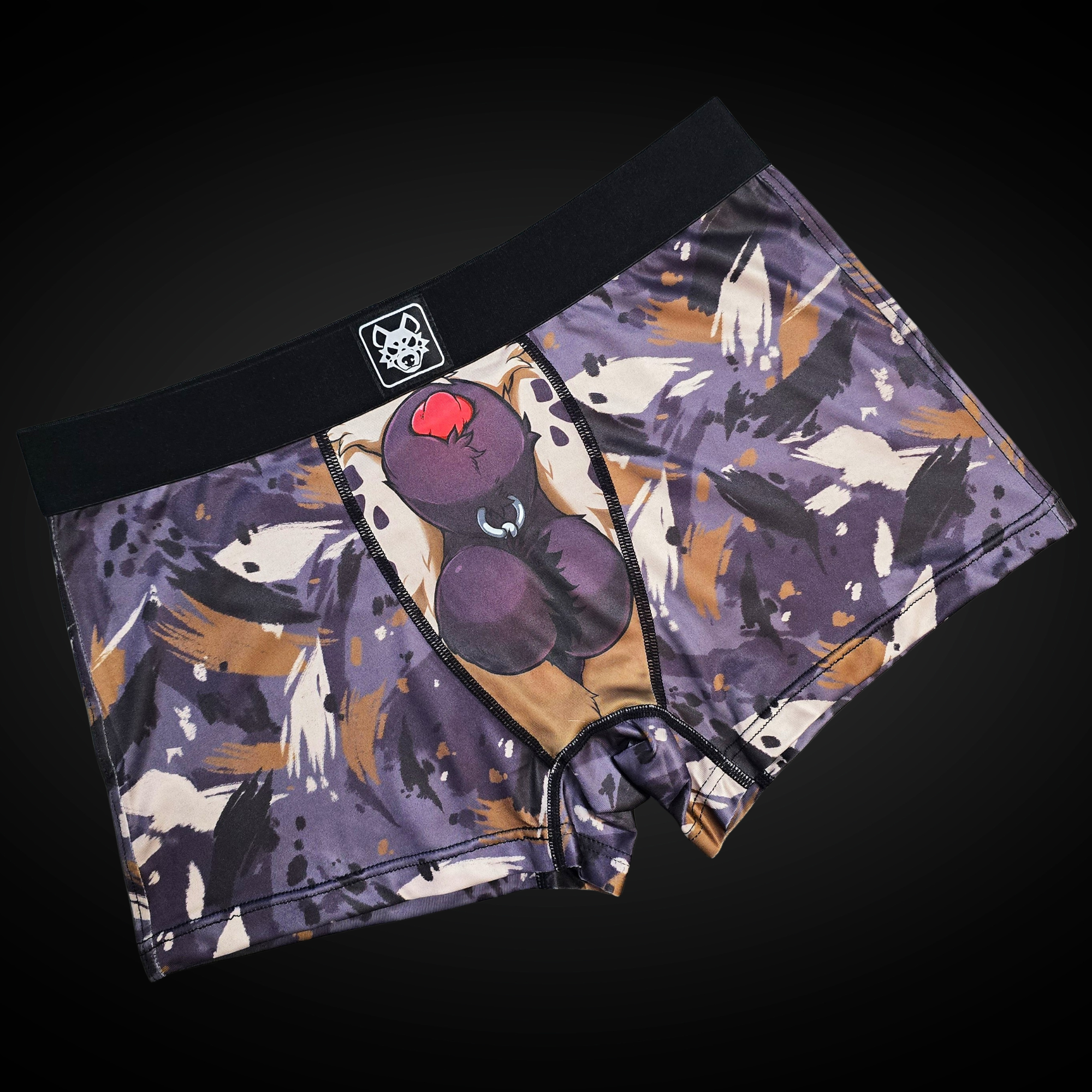 SYS Hyena (Pierced) - Trunks