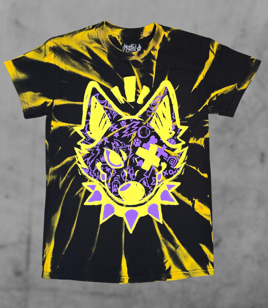 GRAPE LEMONADE! - Tie-Dye Tee