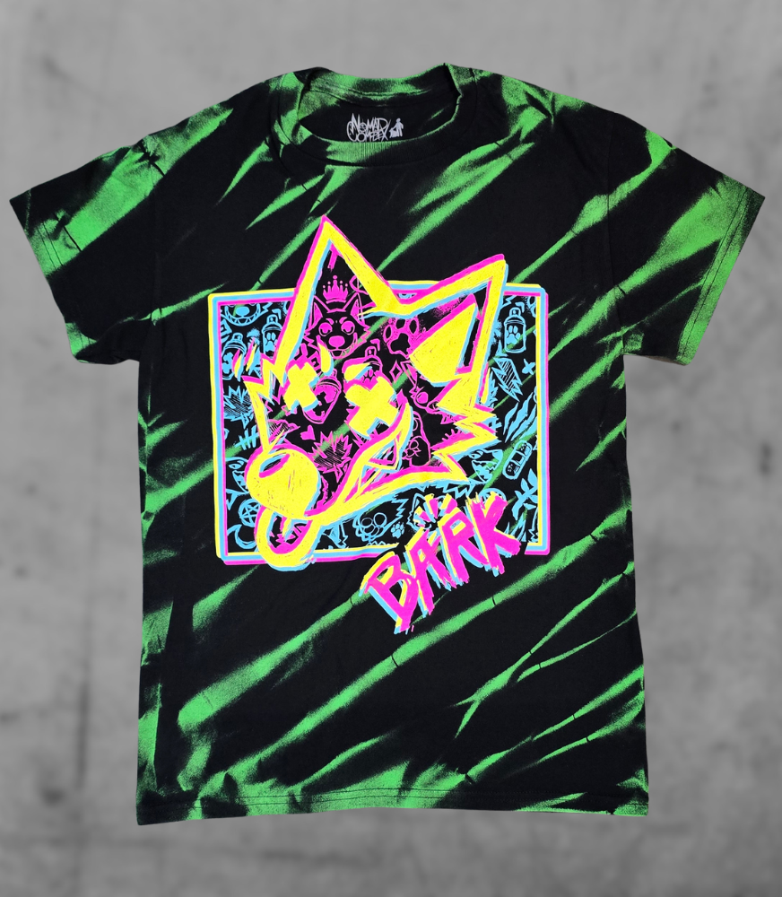 MTV LIME TIME! - Tie-Dye Tee