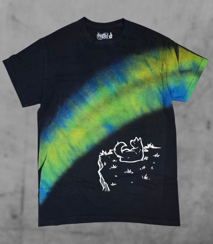 SKYGAZER! - Tie-Dye Tee