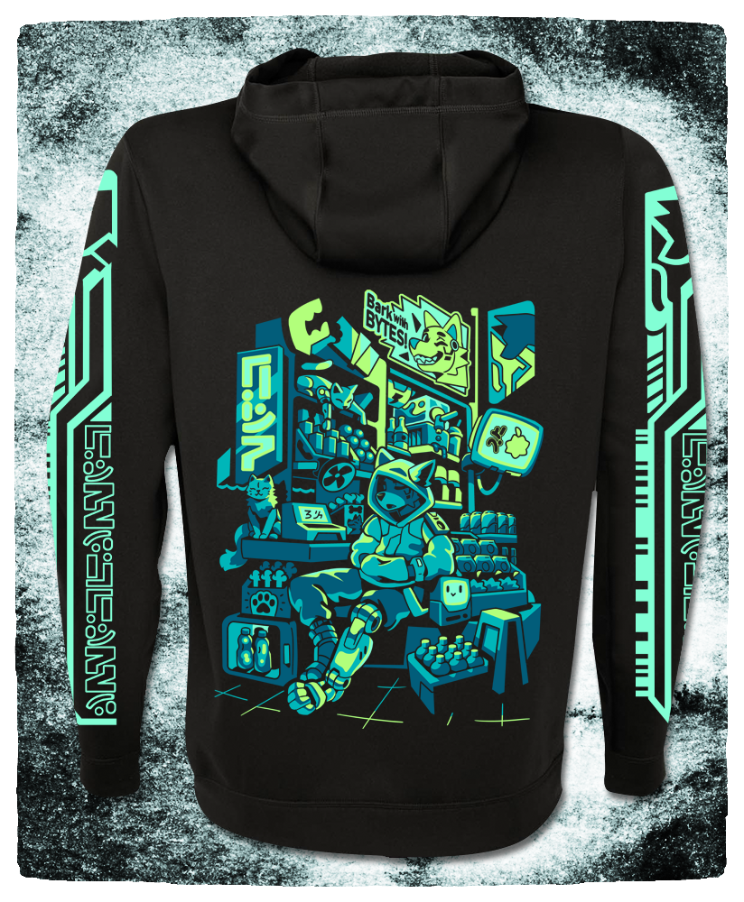 Bodega - Pullover Hoodie – Nomad Complex