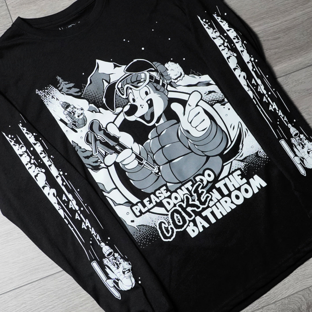 Après-Ski Long Sleeve Tee – Nomad Complex