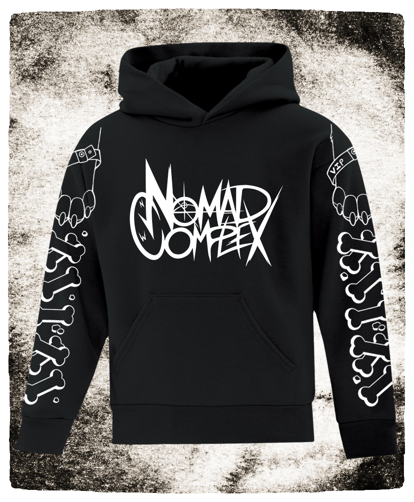 ID - Pullover Hoodie – Nomad Complex