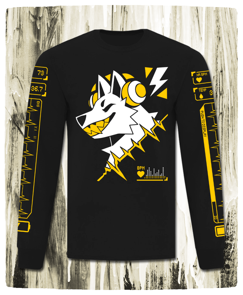 EKG - Long Sleeve Tee – Nomad Complex