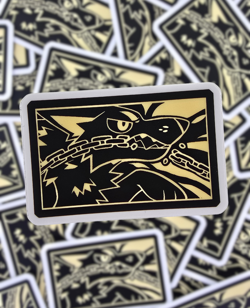 Chain Breaker - Sticker – Nomad Complex