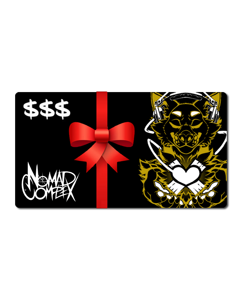 Gift Card - Nomad Complex