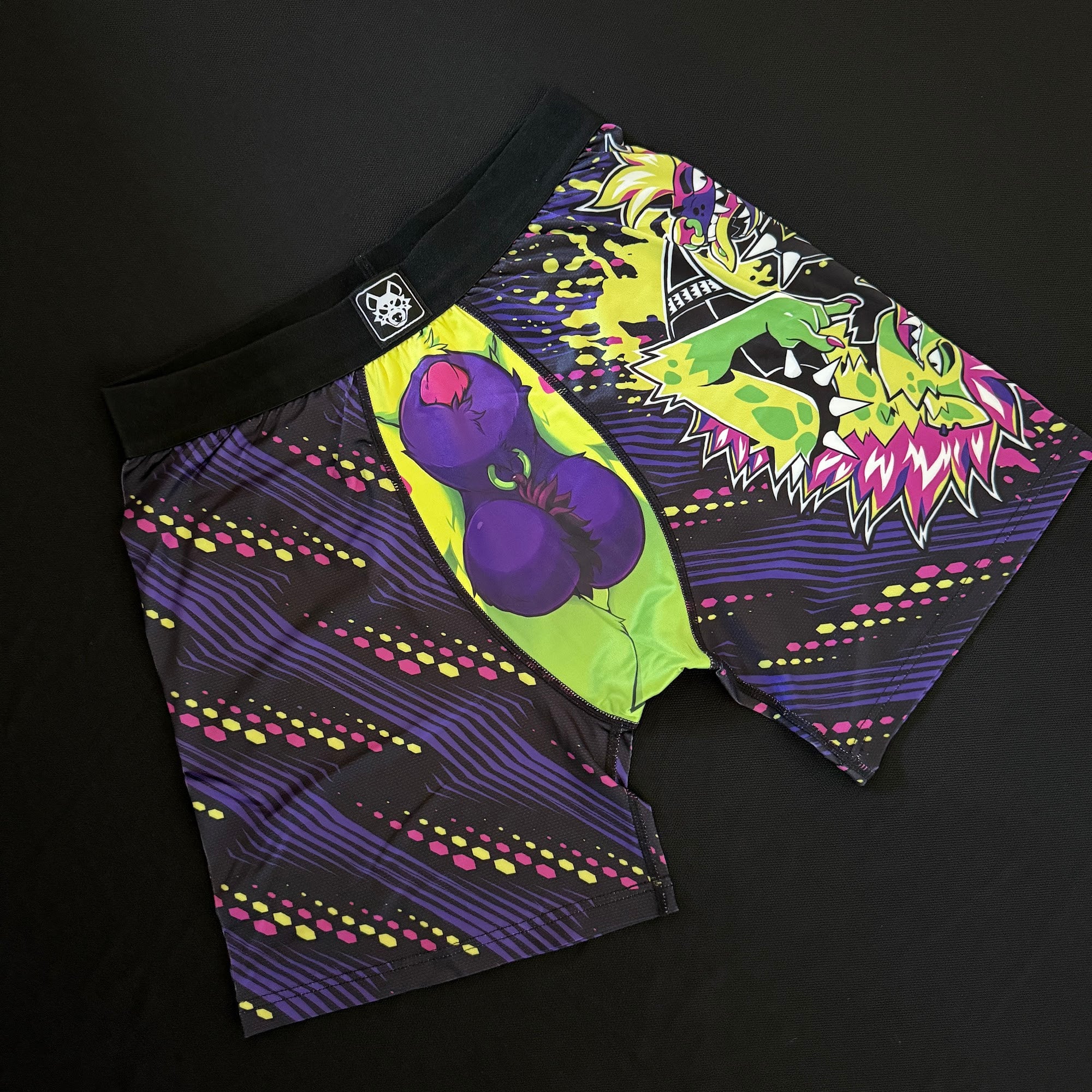 Complex Boxer Design SYS Boxer Briefs – Nomad Complex