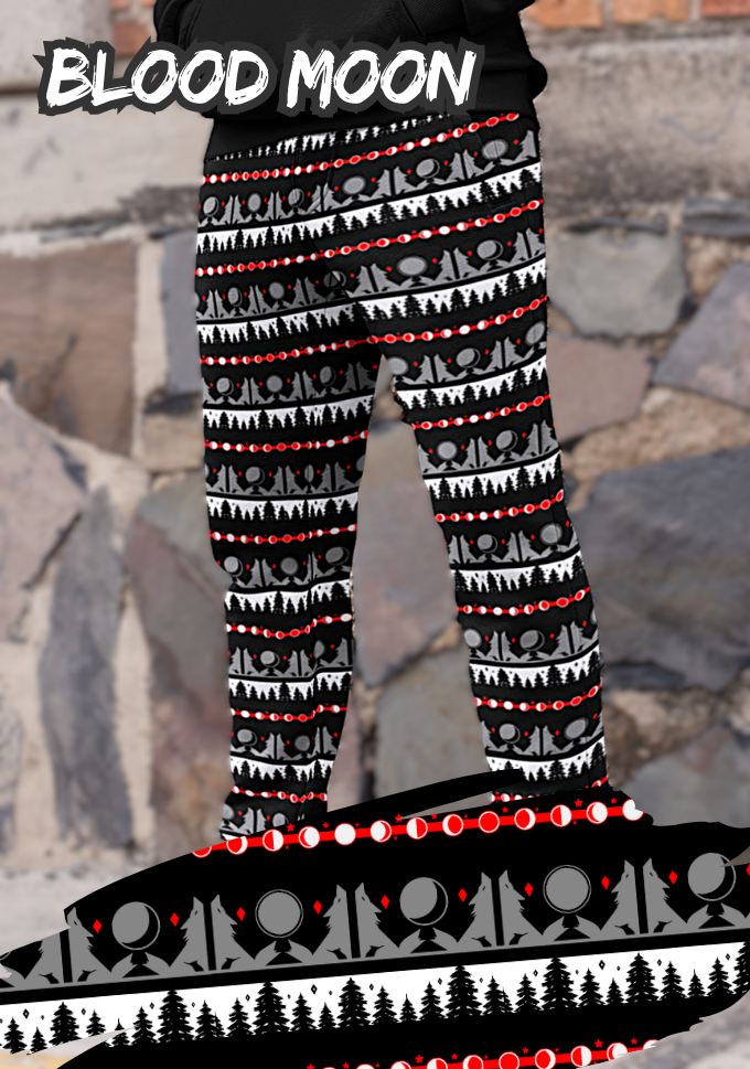 Blood Moon - Lounge Pants