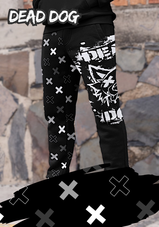 Dead Dog - Lounge Pants