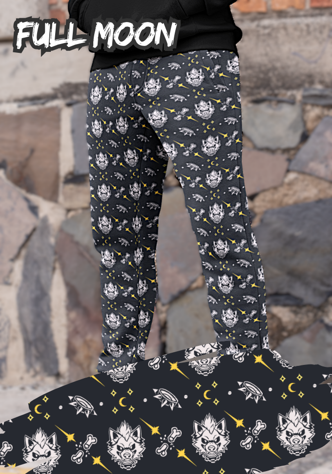 Full Moon - Lounge Pants