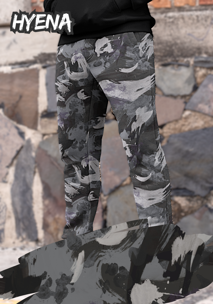 Hyena - Lounge Pants