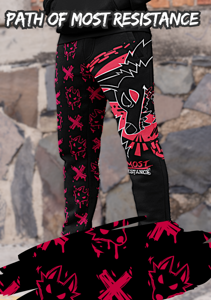 Path of Most Resistance - Lounge Pants