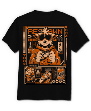 Respawn - T-Shirt