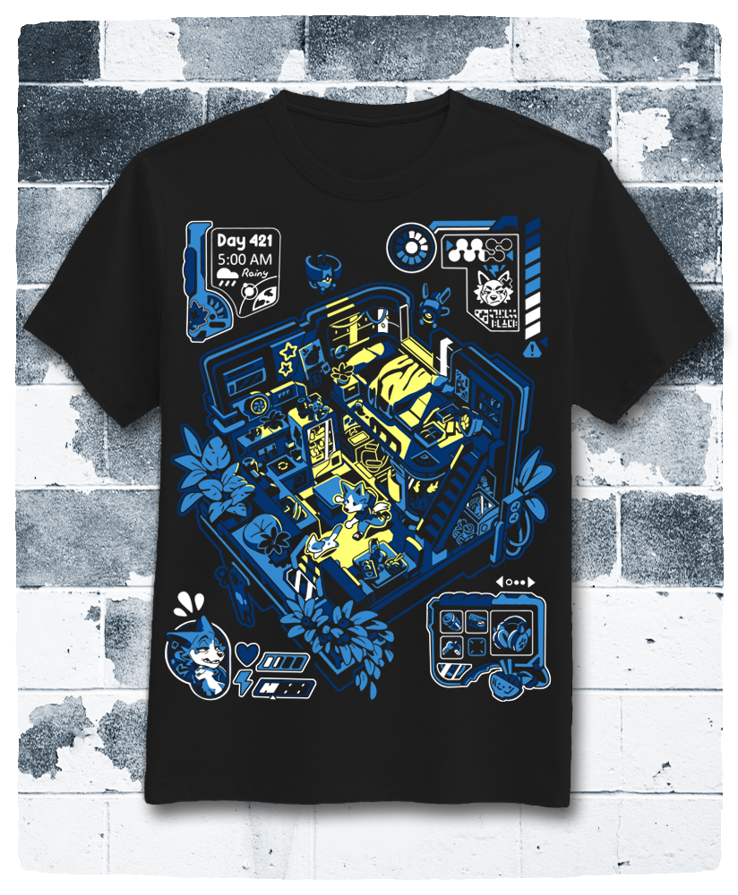 Nomad clothing エコパーク Rise 'n Grind - T-Shirt – Nomad Complex