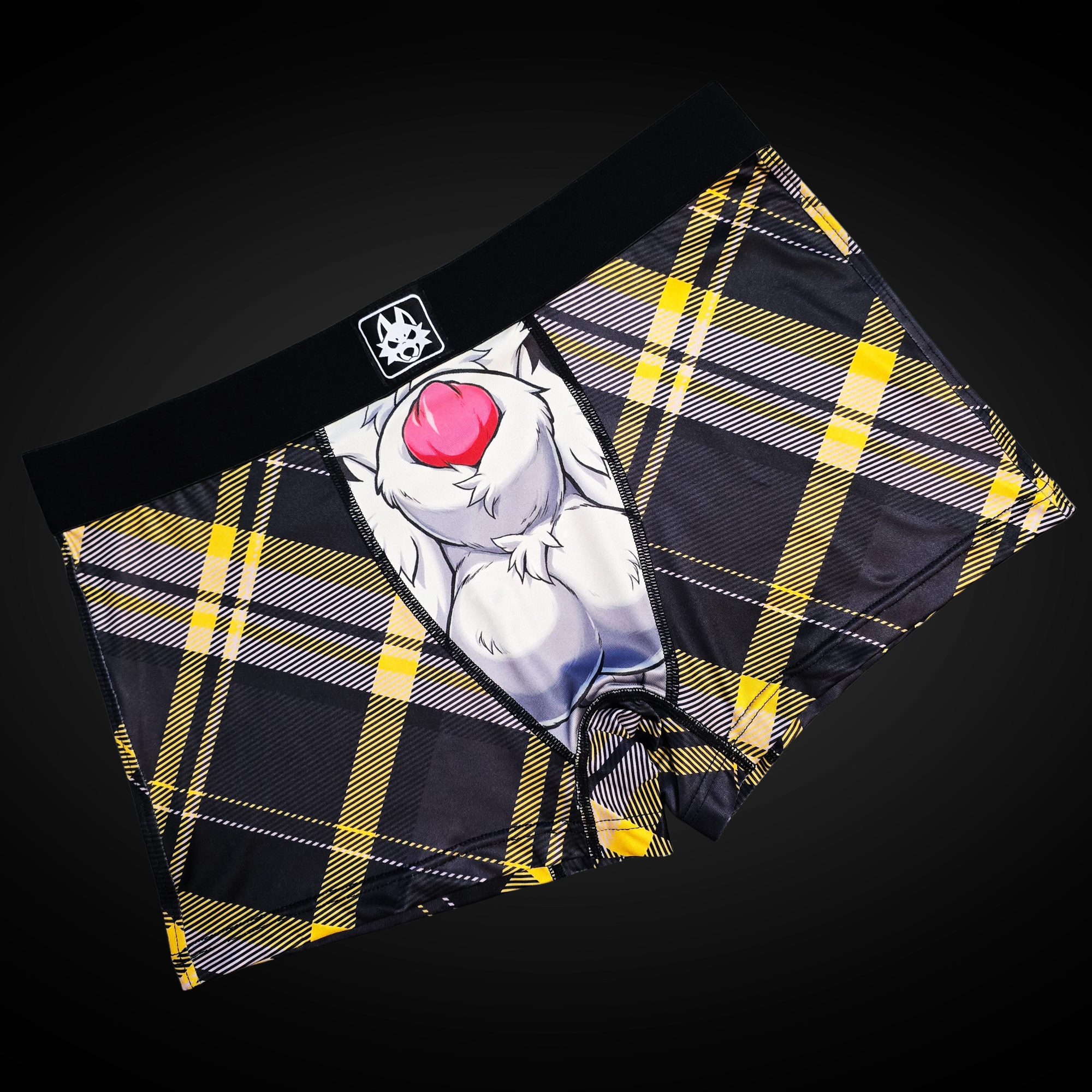 SYS Werewolf (Yellow Plaid) - Trunks