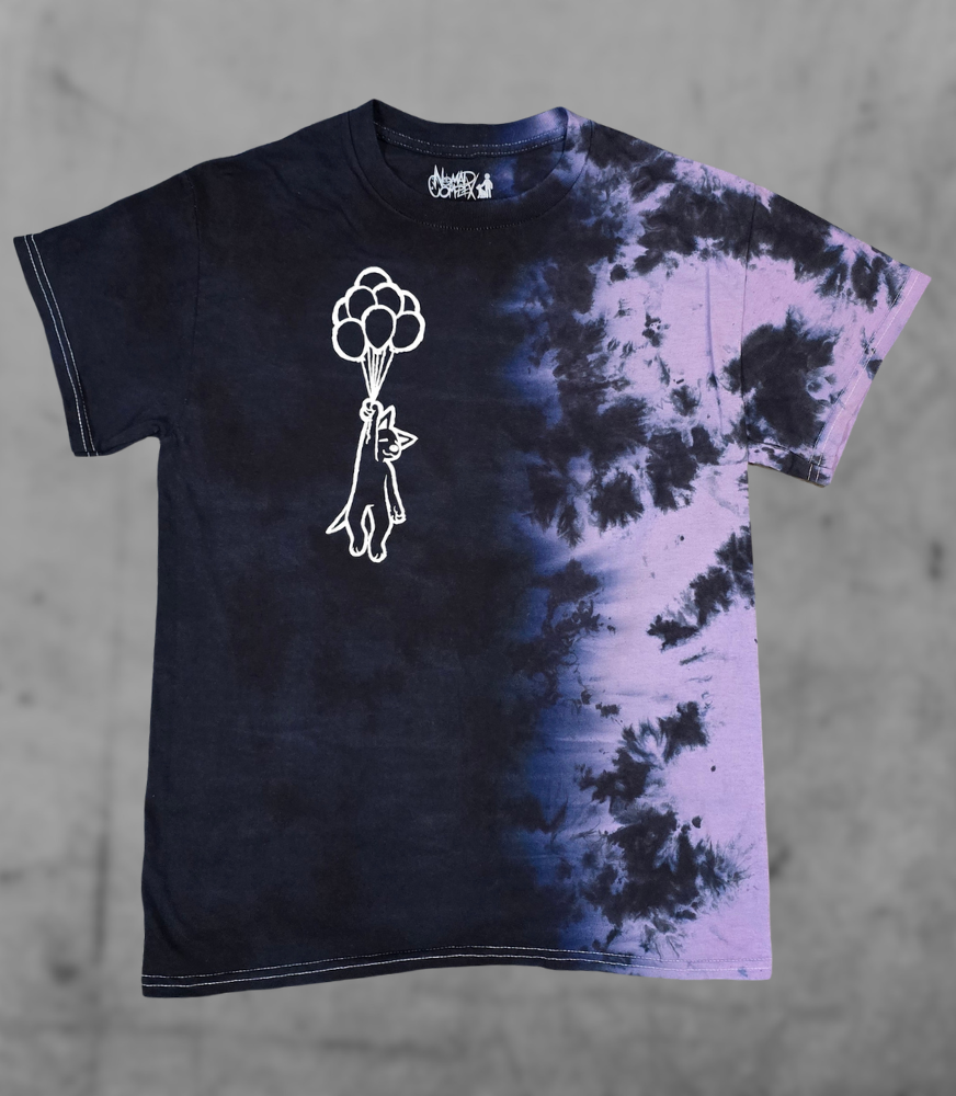 TAKE ME AWAY! - Tie-Dye Tee