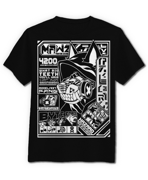 MAWZ - T-Shirt