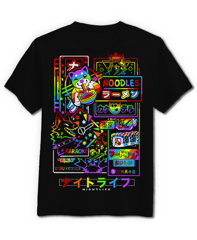 Nightlife - T-Shirt (Pride LIMITED EDITION)