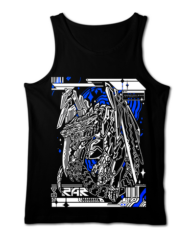 Colossal Distortion - Tank Top