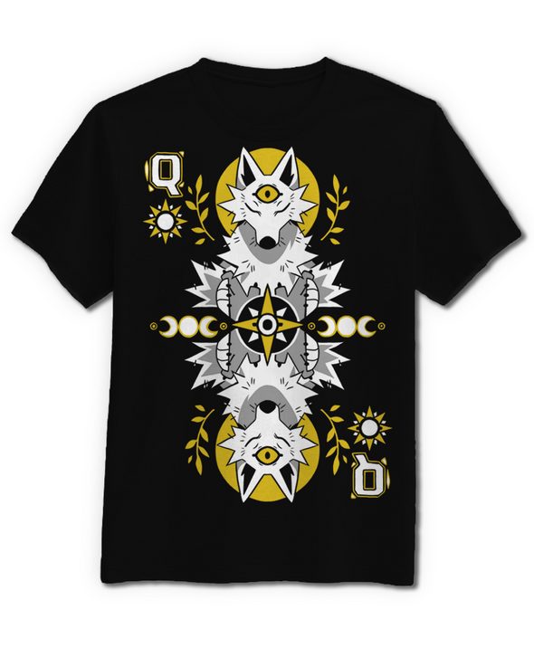 Queen - T-Shirt (Black)